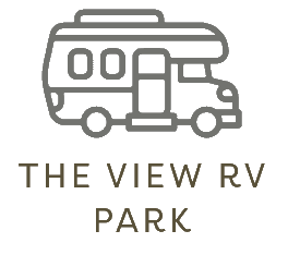 The View RV Park Logo